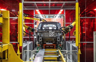 溯源上乘品質 探秘上汽鄭州智能制造數字化工廠與鄭州軟件實力